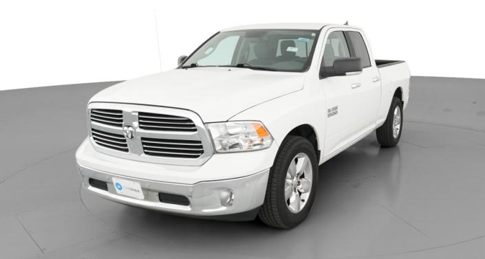 Thumbnail: 2018 RAM 1500 - 1