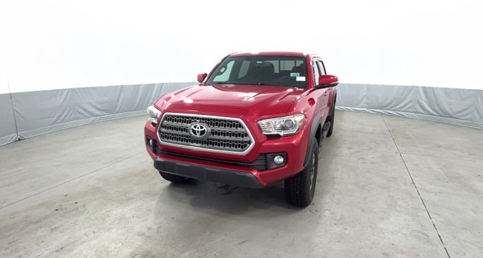Thumbnail: 2016 Toyota Tacoma - 1