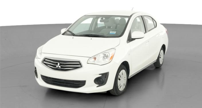 Thumbnail: 2019 Mitsubishi Mirage G4 - 1