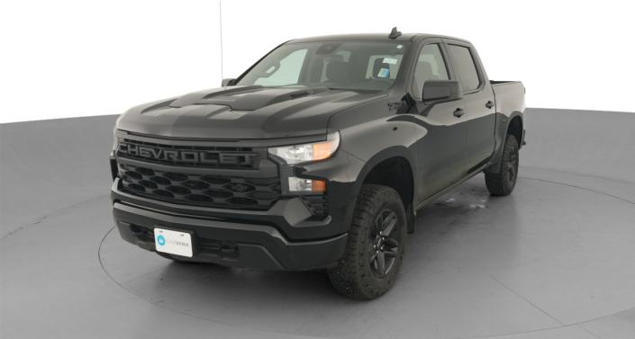 Thumbnail: 2025 Chevrolet Silverado 1500 - 1