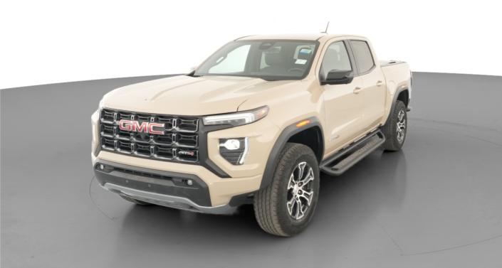 Thumbnail: 2023 GMC Canyon - 1