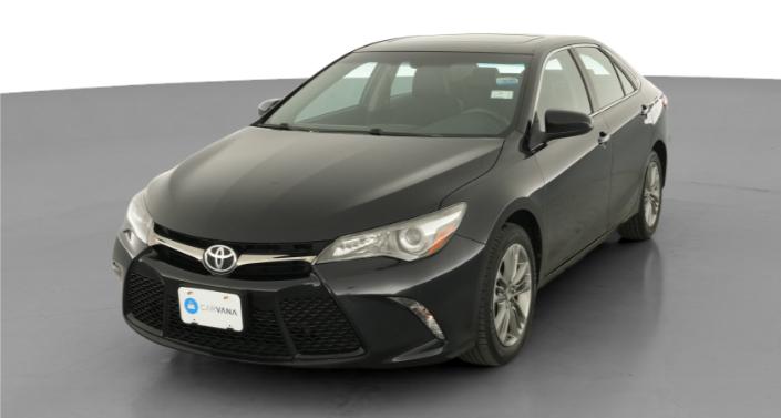 2016 Toyota Camry SE -
                  Trenton, OH