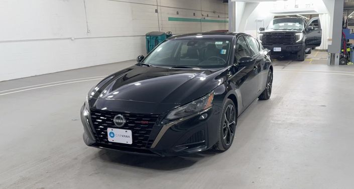 Thumbnail: 2024 Nissan Altima - 1