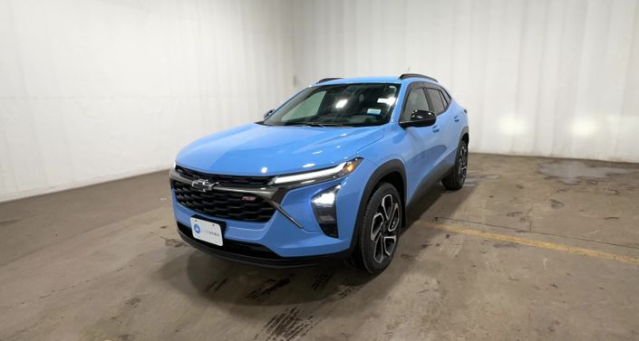 Thumbnail: 2024 Chevrolet Trax - 1