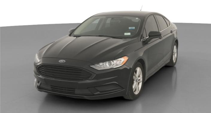 Thumbnail: 2018 Ford Fusion - 1