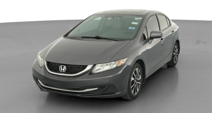Thumbnail: 2014 Honda Civic - 1