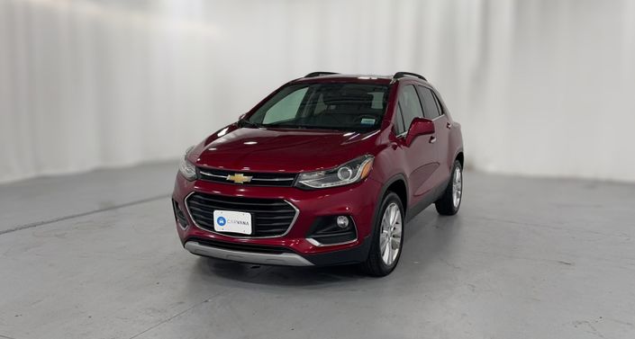 Thumbnail: 2019 Chevrolet Trax - 1