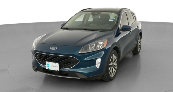 Thumbnail: 2020 Ford Escape - 1