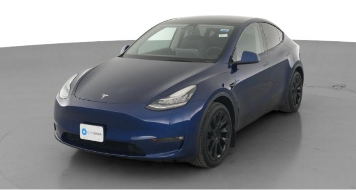 Thumbnail: 2021 Tesla Model Y - 1