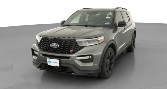 Thumbnail: 2021 Ford Explorer - 1