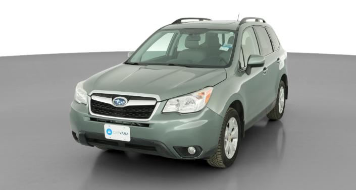 Thumbnail: 2015 Subaru Forester - 1