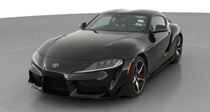 2021 Toyota GR Supra Premium -
                  Lorain, OH