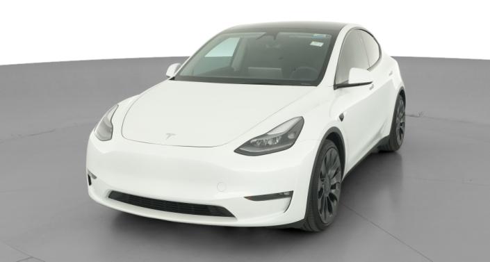 Thumbnail: 2025 Tesla Model Y - 1