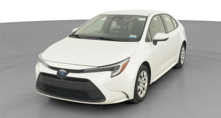 Thumbnail: 2024 Toyota Corolla - 1