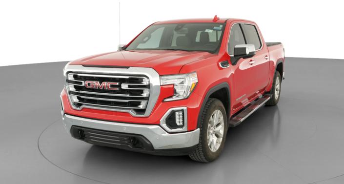 Thumbnail: 2021 GMC Sierra 1500 - 1