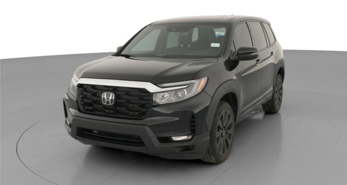 Thumbnail: 2022 Honda Passport - 1