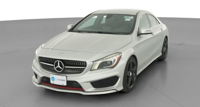 2015 Mercedes-Benz CLA 250 -
                  Tolleson, AZ