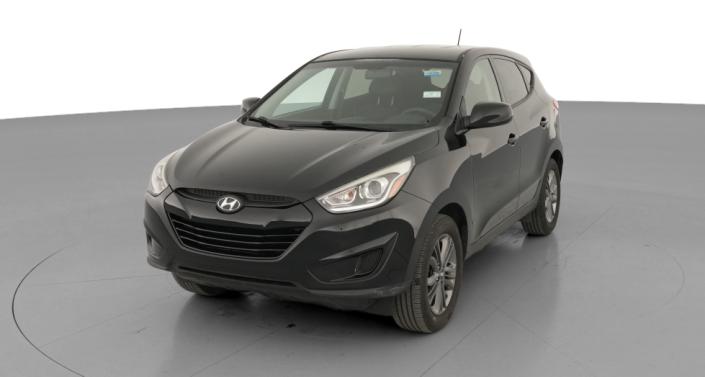 2015 Hyundai Tucson GLS -
                  Hebron, OH