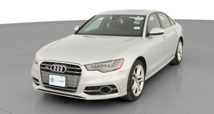 2014 Audi S6  -
                  Hebron, OH