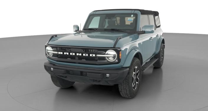Thumbnail: 2021 Ford Bronco - 1
