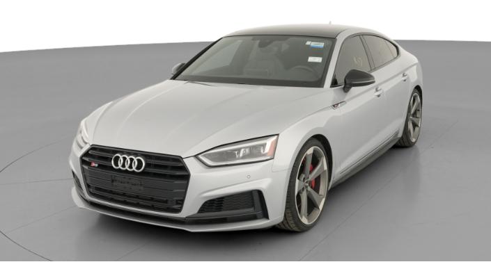 2019 Audi S5 Premium Plus -
                  Hebron, OH