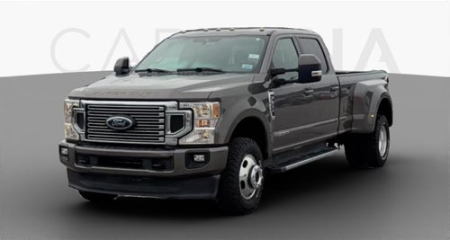 2020 Ford F350 Super Duty Crew Cab