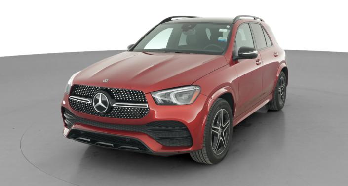 Thumbnail: 2022 Mercedes-Benz GLE - 1