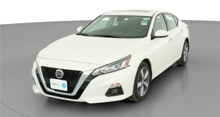 Thumbnail: 2020 Nissan Altima - 1
