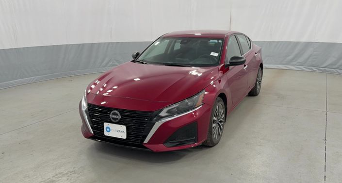 Thumbnail: 2024 Nissan Altima - 1