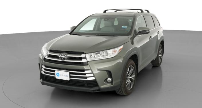 Thumbnail: 2017 Toyota Highlander - 1