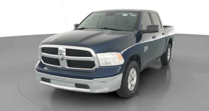 Thumbnail: 2021 RAM 1500 Classic - 1