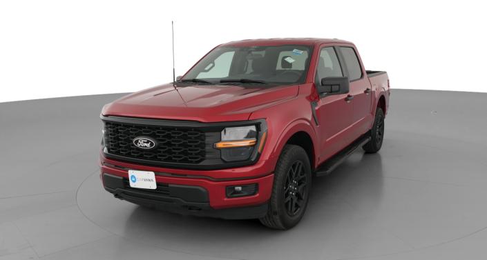 Thumbnail: 2024 Ford Econoline - 1