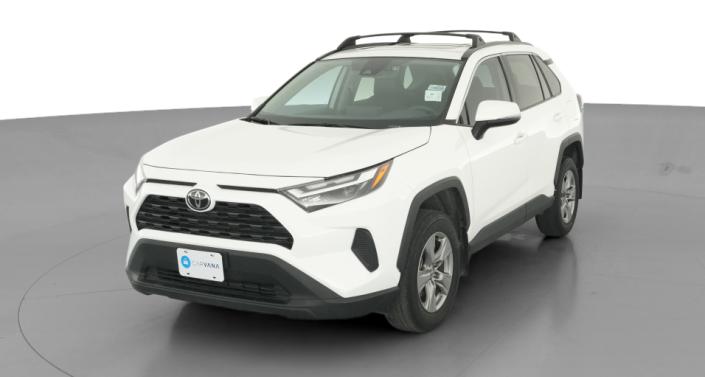 Thumbnail: 2024 Toyota RAV4 - 1