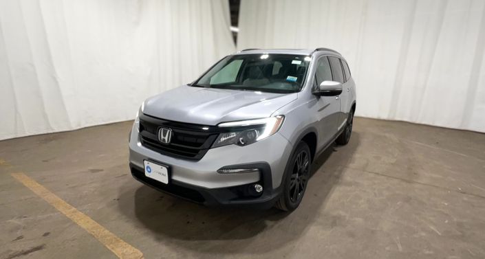 Thumbnail: 2022 Honda Pilot - 1
