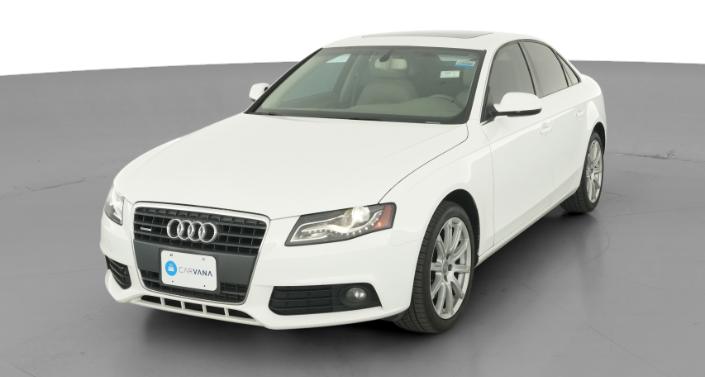 2010 Audi A4 Premium -
                  Tolleson, AZ