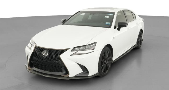 Thumbnail: 2020 Lexus GS - 1