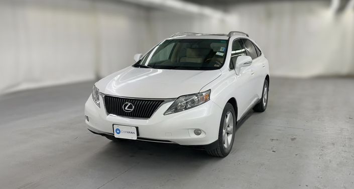 Thumbnail: 2010 Lexus RX - 1