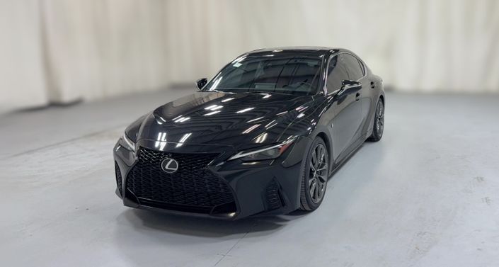 Thumbnail: 2023 Lexus IS - 1