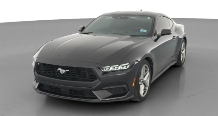 Thumbnail: 2024 Ford Mustang - 1