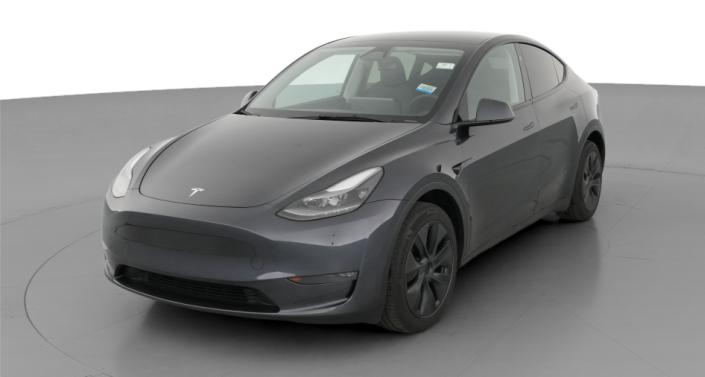 Thumbnail: 2025 Tesla Model Y - 1