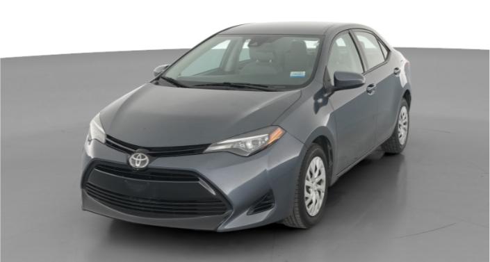 Thumbnail: 2018 Toyota Corolla - 1