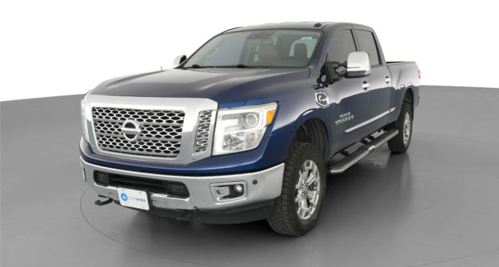 Thumbnail: 2017 Nissan Titan - 1
