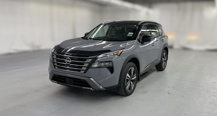 Thumbnail: 2024 Nissan Rogue - 1