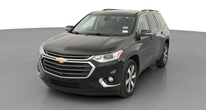 Thumbnail: 2021 Chevrolet Traverse - 1