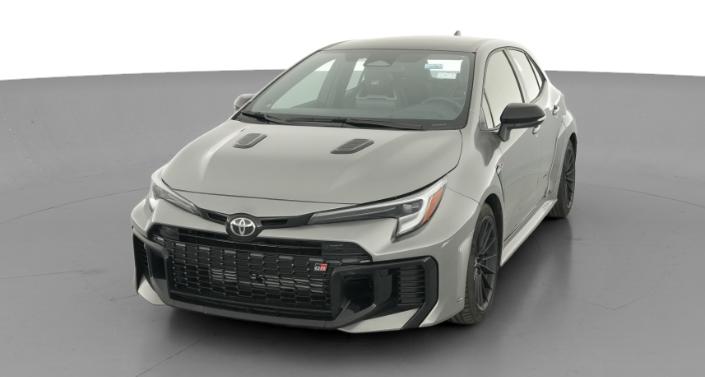 Thumbnail: 2025 Toyota GR Corolla - 1