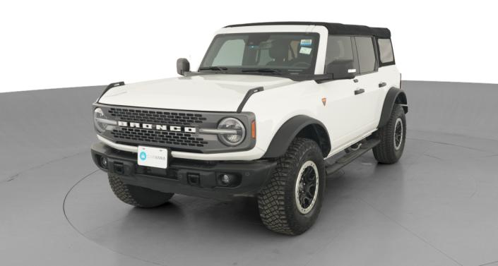 Thumbnail: 2022 Ford Bronco - 1