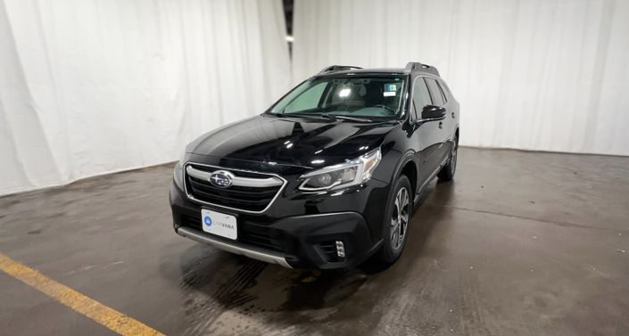 Thumbnail: 2020 Subaru Outback - 1