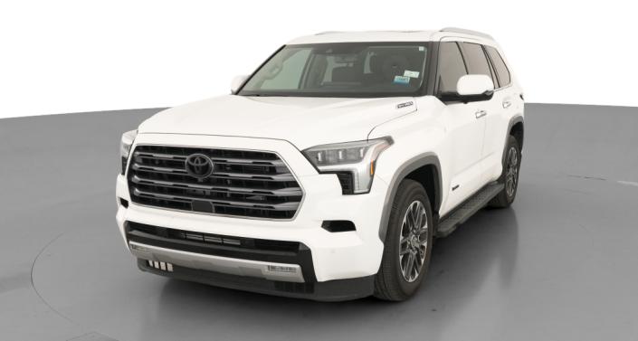 Thumbnail: 2024 Toyota Sequoia - 1