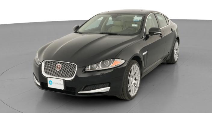 Thumbnail: 2015 Jaguar XF - 1