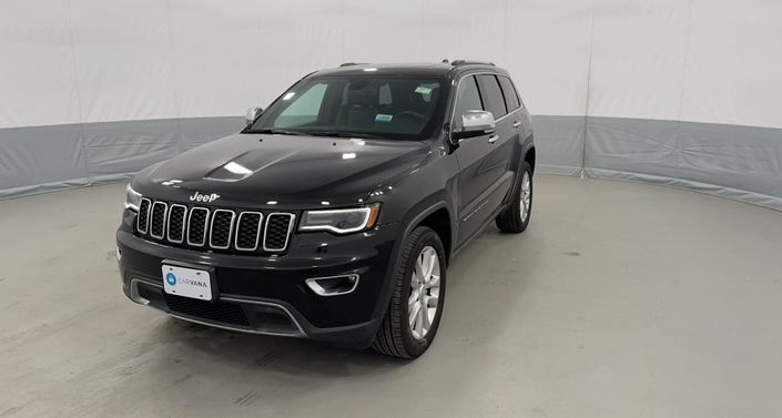 Thumbnail: 2017 Jeep Grand Cherokee - 1